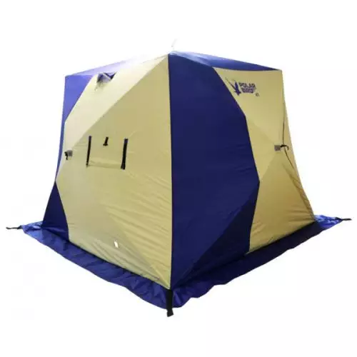 детальная картинка товара зимняя палатка polar bird 4t