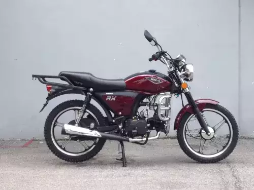 детальная картинка товара мопед vento riva 2 rx 110 (49.9)