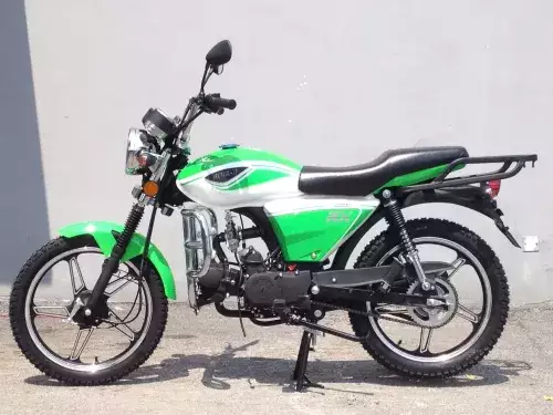 детальная картинка товара мопед vento riva 2 rx 125 (49.9)