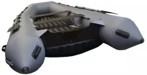 детальная картинка товара надувная лодка хантер 390 а Фото Надувная лодка Хантер 390 А