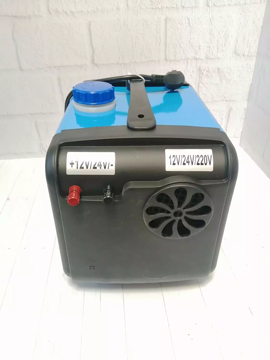 детальная картинка товара дизельный автономный отопитель kinkonk 12/24/220 вольт