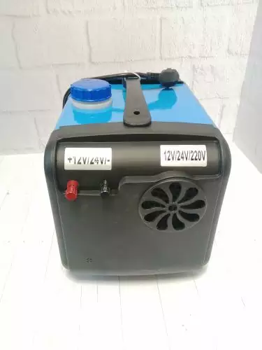 детальная картинка товара дизельный автономный отопитель kinkonk 12/24/220 вольт