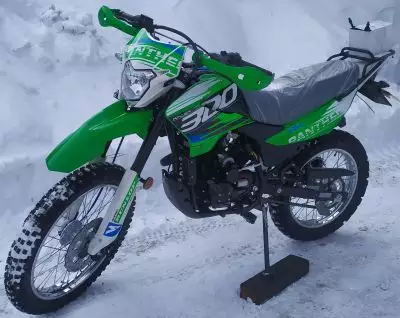 детальная картинка товара мотоцикл racer rc300-gy8х panther