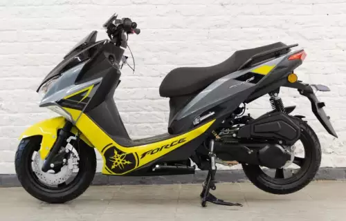 детальная картинка товара скутер racer rc150t-15f force 150