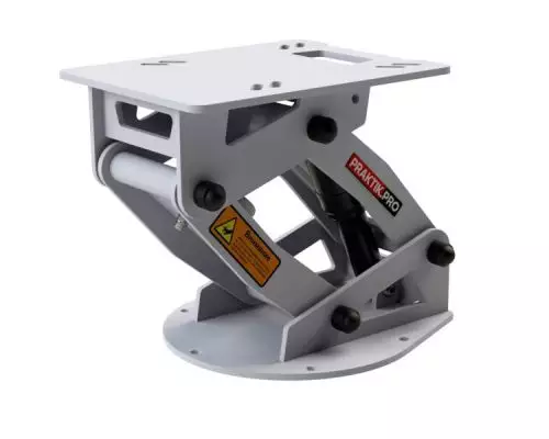 детальная картинка товара амортизационная стойка storm al air