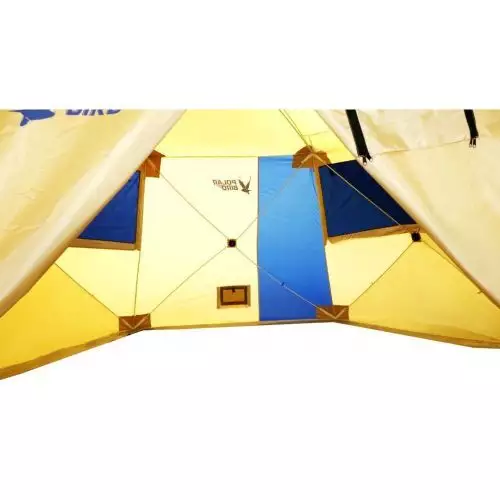 детальная картинка товара шатер polar bird family s fast