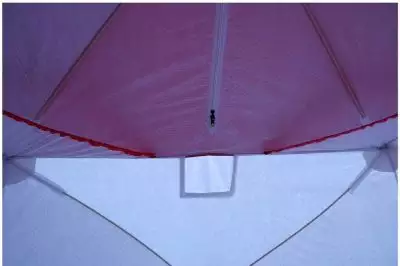 детальная картинка товара зимняя палатка медведь куб-4 трёхслойная