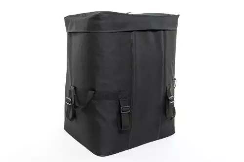 детальная картинка товара сумка багажная для снегохода polaris widetrak lx с карманом