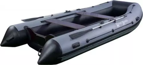 детальная картинка товара надувная лодка riverboats 390 нднд Фото Надувная лодка RiverBoats 390 НДНД
