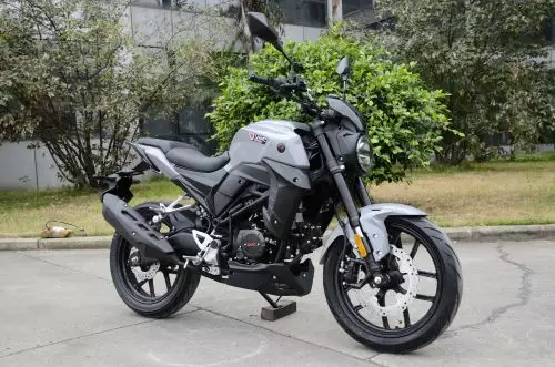 детальная картинка товара мопед vmc grace 49(125)