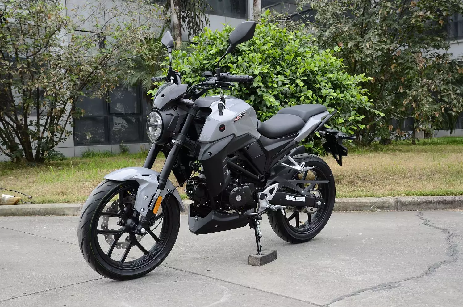 детальная картинка товара мопед vmc grace 49(125)