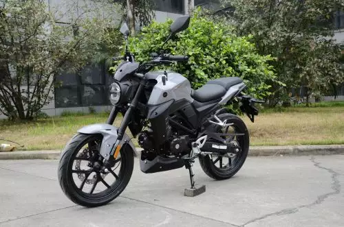 детальная картинка товара мопед vmc grace 49(125)