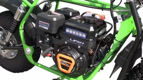 детальная картинка товара мотоцикл внедорожный скаут сафари 3l-9е bigfoot(kp230pro)