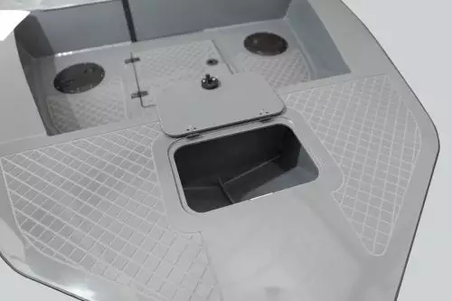 детальная картинка товара моторная лодка swimmer 490