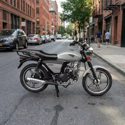 детальная картинка товара мопед racer rc50 alpha m1