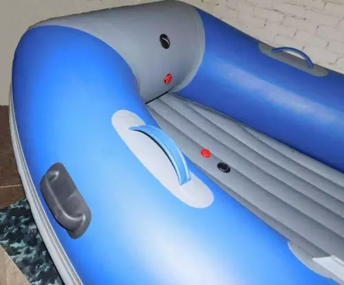 детальная картинка товара надувная лодка orca 305 нд Фото Надувная лодка ORCA 305 НД