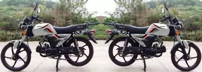 детальная картинка товара мопед vento riva 2 cx 110 (49,9)