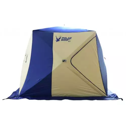 детальная картинка товара зимняя палатка polar bird 4t