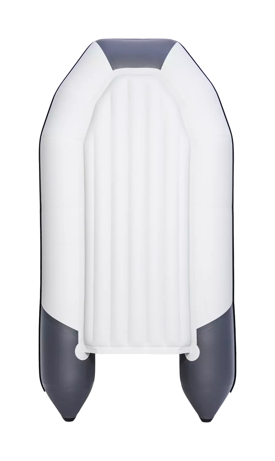 Фото Лодка Таймень NX 2800 НДНД "Комби" светло-серый/графит