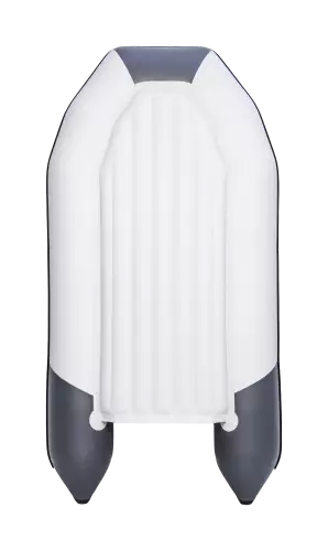 Фото Лодка Таймень NX 2800 НДНД "Комби" светло-серый/графит