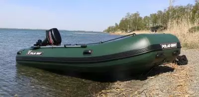 детальная картинка товара лодка polar bird 385 m merlin («кречет»), нднд Фото Лодка Polar Bird 385 M Merlin («Кречет»), НДНД