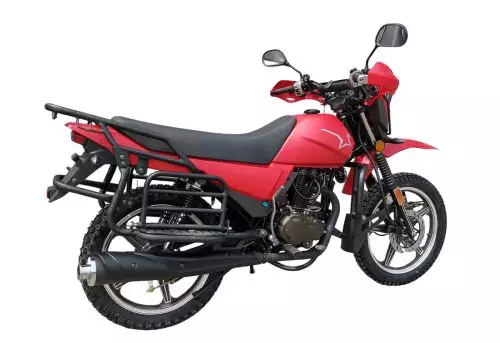 детальная картинка товара мотоцикл intruder 200