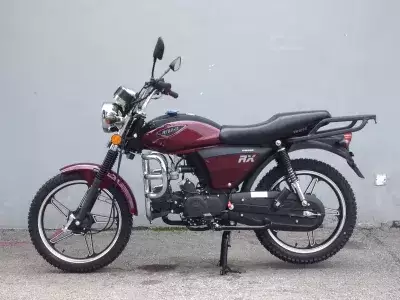 детальная картинка товара мопед vento riva 2 rx 110 (49.9)