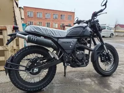 детальная картинка товара мотоцикл racer rc 300-gy8h triumph 300