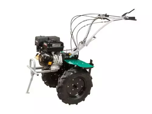 детальная картинка товара мотоблок бензиновый linstor мб-523дф (шестерёнчатый)