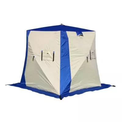 детальная картинка товара зимняя палатка polar bird 2t