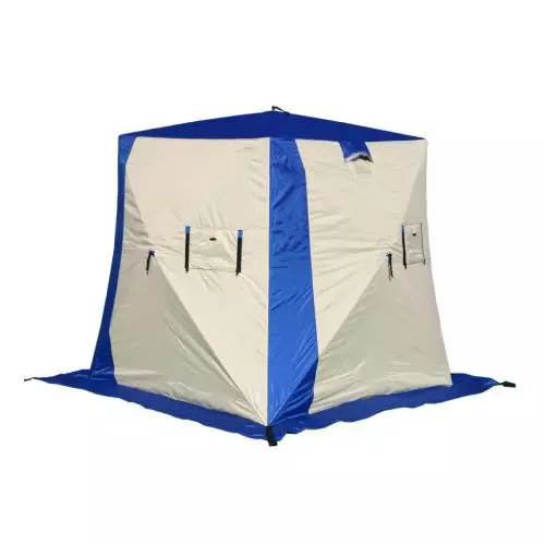 детальная картинка товара зимняя палатка polar bird 2t
