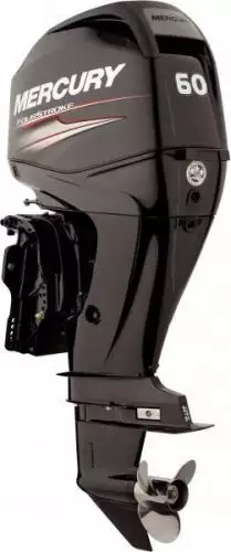 Лодочный мотор Mercury 60 ELTP EFI купить с доставкой, в наличии