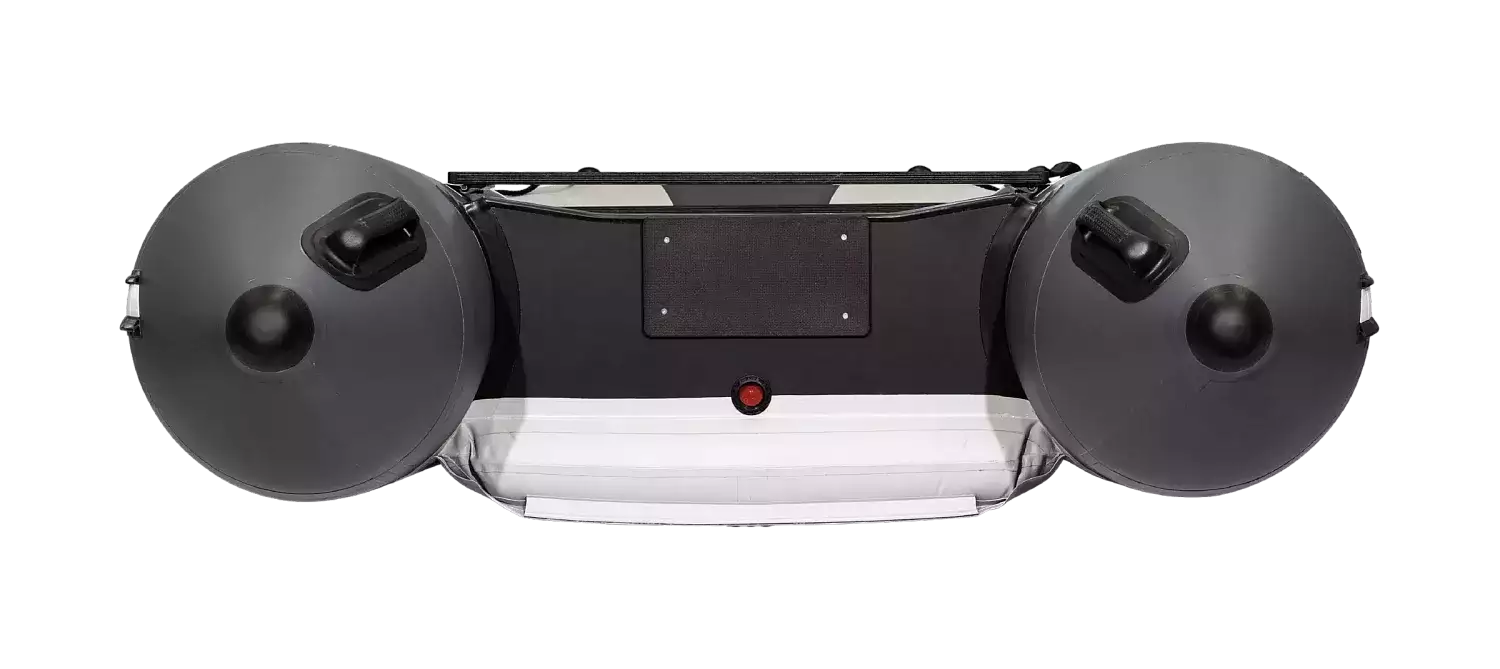 детальная картинка товара лодка таймень nx 3400 нднд pro"комби" светло-серый/графит Фото Лодка Таймень NX 3400 НДНД PRO"Комби" светло-серый/графит