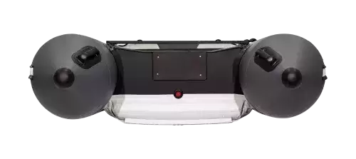 детальная картинка товара лодка таймень nx 3400 нднд pro"комби" светло-серый/графит Фото Лодка Таймень NX 3400 НДНД PRO"Комби" светло-серый/графит