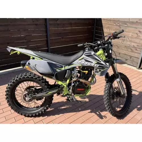 детальная картинка товара мотоцикл progasi palma 250