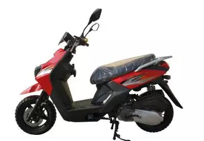 детальная картинка товара скутер wizard