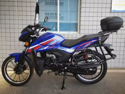 детальная картинка товара мопед tactic