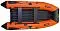 детальная картинка товара надувная лодка orca 305 нд Фото Надувная лодка ORCA 305 НД