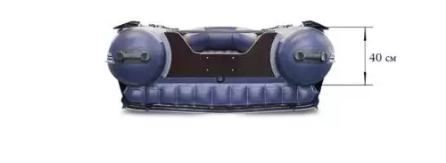 Фото Надувная лодка Флагман DK 370 IGLA