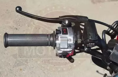 детальная картинка товара мотоцикл intruder 200