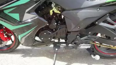 детальная картинка товара мотоцикл falcon terrail 250