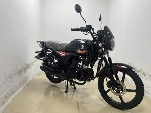 детальная картинка товара мопед vmc nova 49cc(125cc)led full