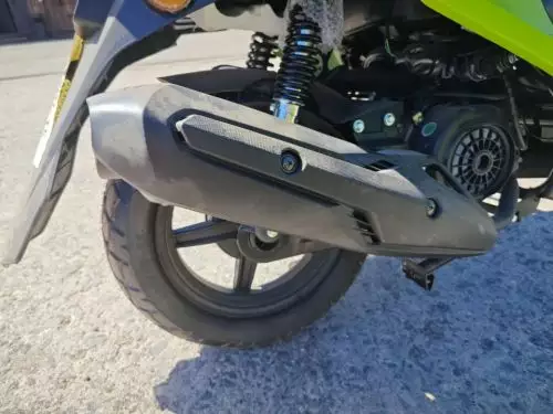 детальная картинка товара скутер racer rc150t-15 hyper 150