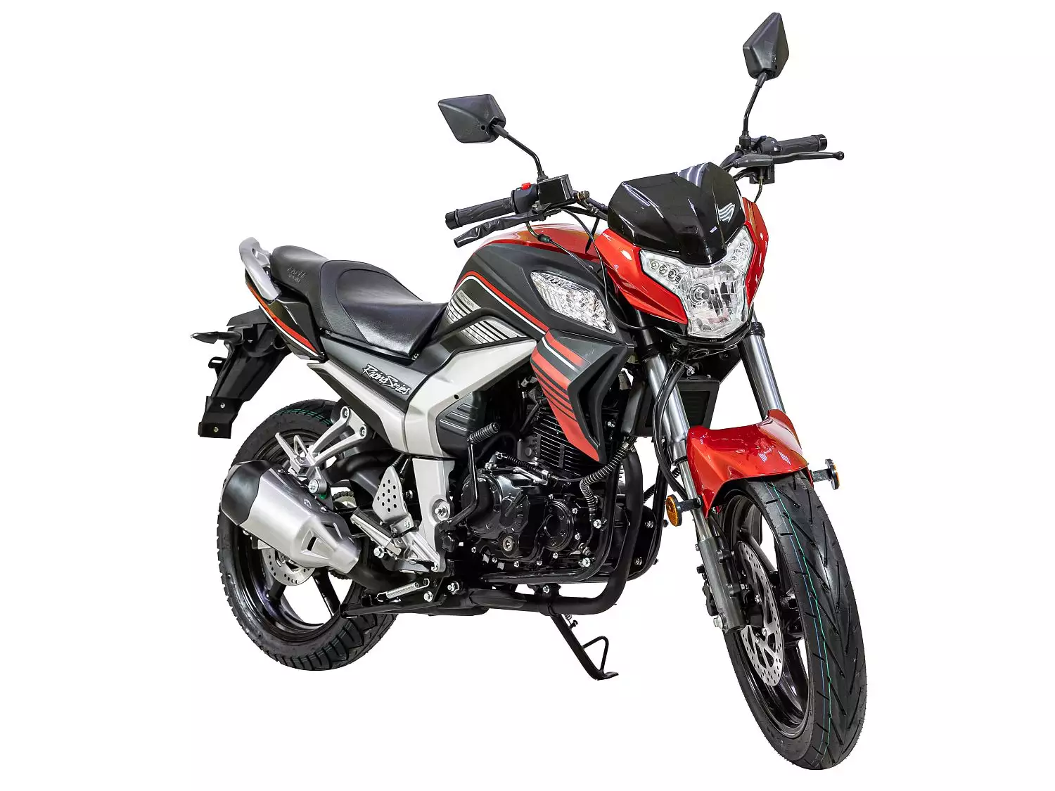 детальная картинка товара мотоцикл racer rc300ck-n fighter