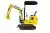 детальная картинка товара миниэксковатор rippa r319 детальная картинка товара миниэксковатор rippa r319