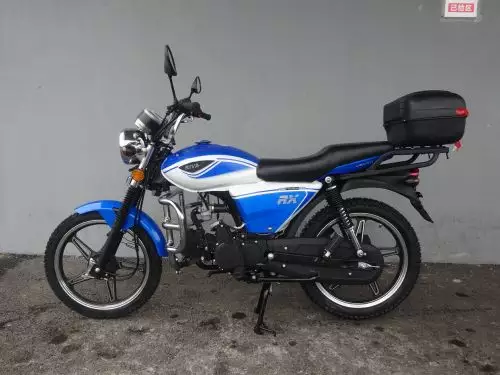 детальная картинка товара мопед vento riva 2 rx 125 (49.9)