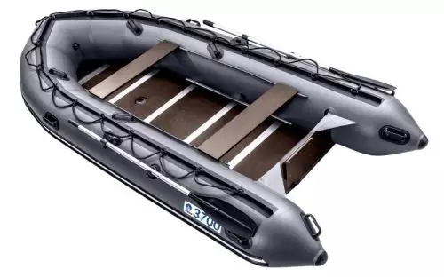 Фото Надувная лодка ПВХ APACHE 3700 СК