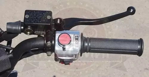 детальная картинка товара мотоцикл intruder 200