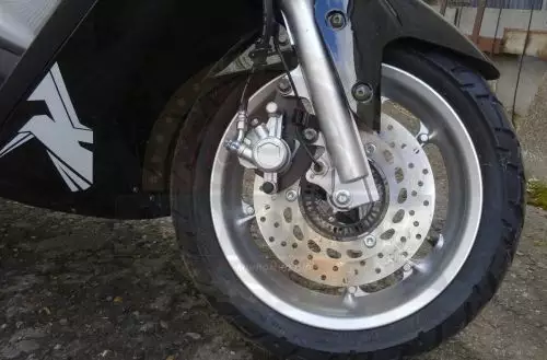 детальная картинка товара скутер quantum