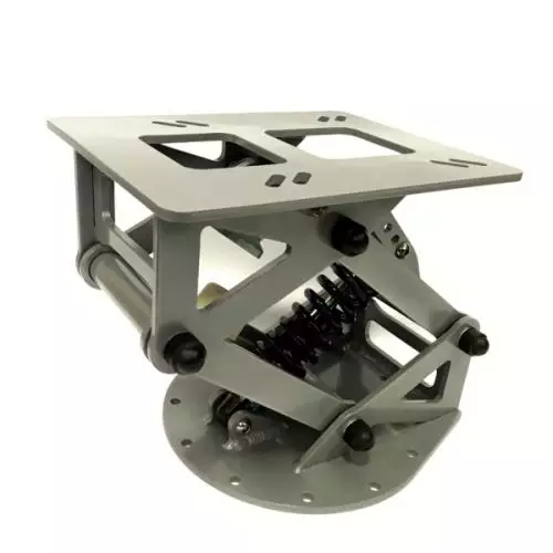 детальная картинка товара амортизационная стойка storm al